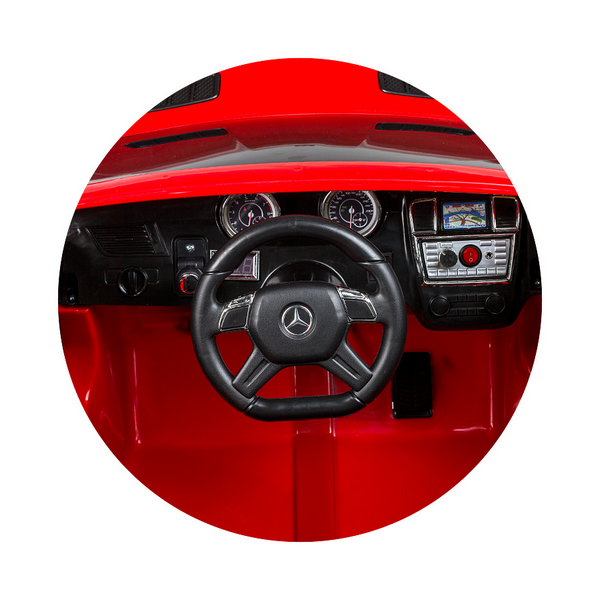 Продукт Акумулаторен джип Mercedes Benz GL63 AMG,12V - 0 - BG Hlapeta
