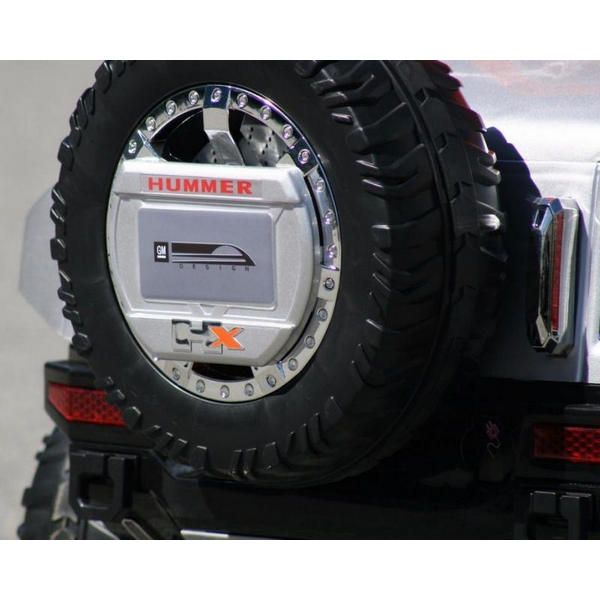 Продукт Акумулаторен джип Hummer 12V с меки гуми - 0 - BG Hlapeta