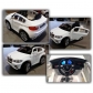 Продукт Акумулаторен джип BMW X6 12V Wi Fi с меки гуми и кожена седалка - 8 - BG Hlapeta