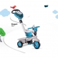 Продукт Smart Trike Dream 4 в 1 - детска триколка - 19 - BG Hlapeta
