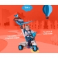 Продукт Smart Trike Dream 4 в 1 - детска триколка - 16 - BG Hlapeta