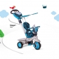 Продукт Smart Trike Dream 4 в 1 - детска триколка - 20 - BG Hlapeta