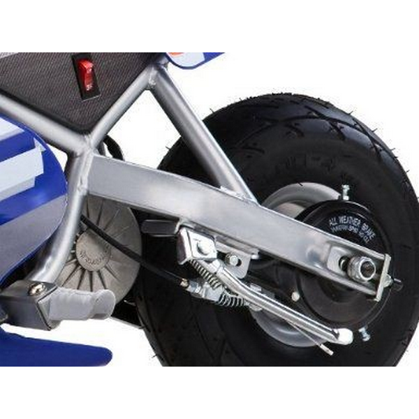 Продукт Акумулаторен мотор  Razor Pocket Rocket GP 24V - 0 - BG Hlapeta