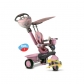 Продукт Smart Trike Dream 4 в 1 - детска триколка - 15 - BG Hlapeta