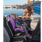 Продукт BeSafe iZi Comfort X3 Fresh 9-18 кг - Столче за кола - 1 - BG Hlapeta
