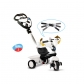 Продукт Smart Trike Dream 4 в 1 - детска триколка - 9 - BG Hlapeta