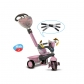 Продукт Smart Trike Dream 4 в 1 - детска триколка - 14 - BG Hlapeta