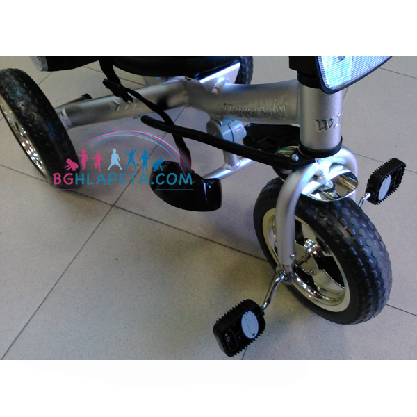 Продукт Lexus Trike детска триколка-алуминиева - 0 - BG Hlapeta