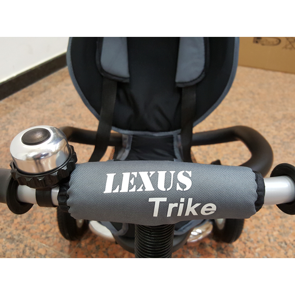 Продукт Lexus Trike T300 - детска триколка - 0 - BG Hlapeta