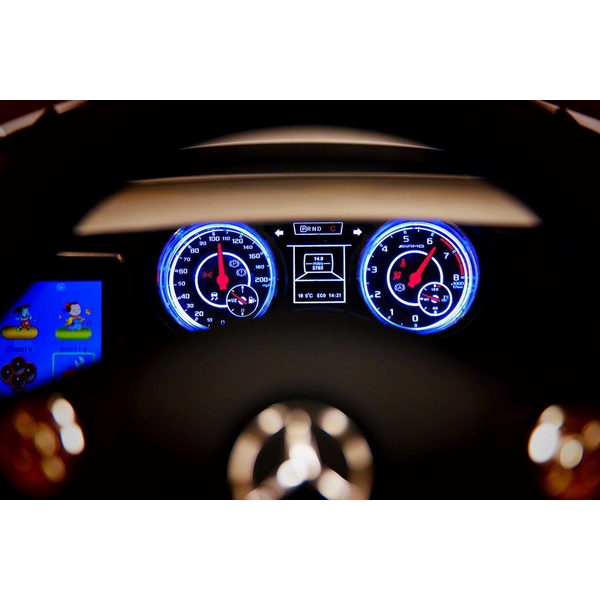 Продукт Акумулаторна кола Mercedes SLS AMG 12V с Видео (МП4) - 0 - BG Hlapeta