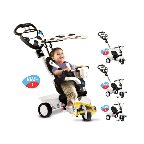 Продукт Smart Trike Dream 4 в 1 - детска триколка - 0 - BG Hlapeta