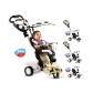 Продукт Smart Trike Dream 4 в 1 - детска триколка - 6 - BG Hlapeta