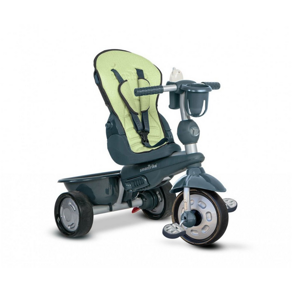 Продукт Smart Trike Explorer - Триколка 5 в 1 - 0 - BG Hlapeta