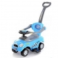 Продукт Детска кола за бутане QUICK COUPE 3 в 1 със сенник - 7 - BG Hlapeta