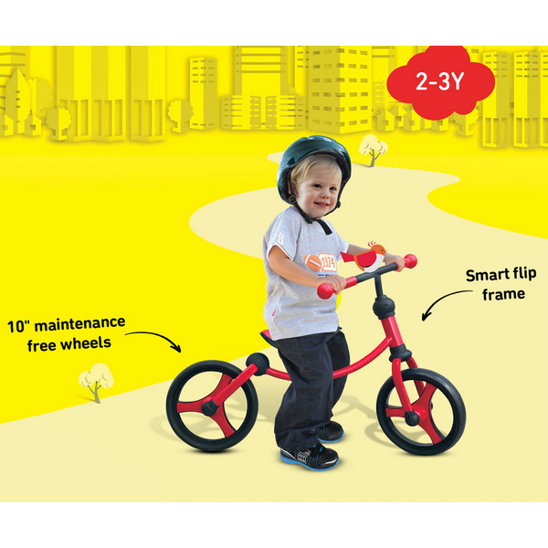Продукт Smart Trike колело за баланс 2 в 1 - 0 - BG Hlapeta