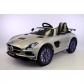 Продукт Акумулаторна кола Mercedes SLS AMG 12V с Видео (МП4) - 7 - BG Hlapeta