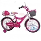 Продукт Барби велосипед с помощни гуми 20 инча - 1 - BG Hlapeta