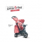 Продукт Smart Trike Explorer - Триколка 5 в 1 - 5 - BG Hlapeta