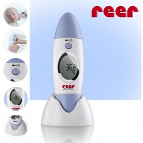 Reer 376 инфрачервен термометър 3в1