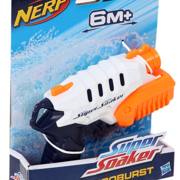 Продукт Hasbro Воден пистолет - Micro Buster - 0 - BG Hlapeta