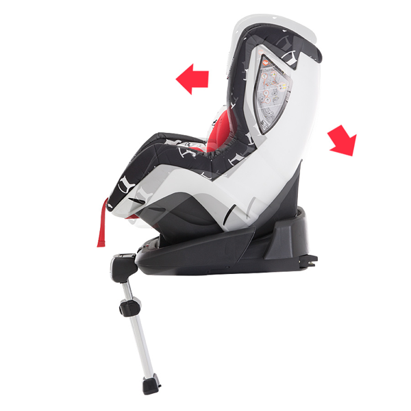 Продукт Chipolino VIP  Райдър - столче за кола  0-18 кг - 0 - BG Hlapeta