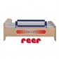Продукт Reer 4511 универсална преграда за легло Classic - 7 - BG Hlapeta
