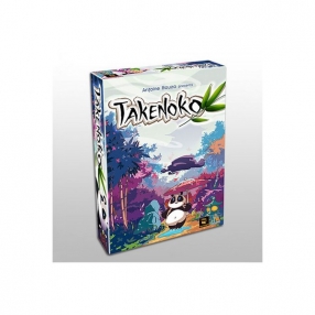 Asmodee Takenoko - Настолна игра