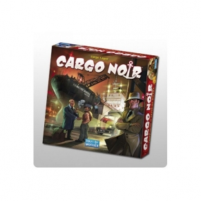 Days of Wonder Cargo Noir - Настолна игра