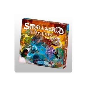 Days of Wonder Smallworld Realms - Разширение