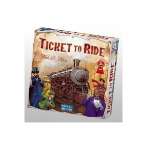 Days of Wonder Ticket To Ride - Настолна игра
