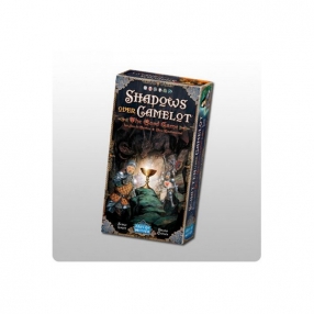 Days of Wonder Shadows Over Camelot Card Game - Настолна игра