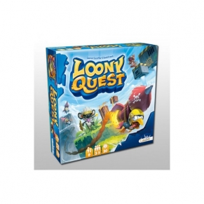 Libellud Loony Quest - Настолна игра