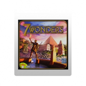 Repos 7 Wonders - Настолна игра