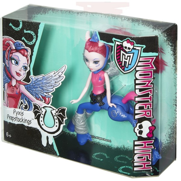 Продукт Monster High - Кукли Страшилище  - 0 - BG Hlapeta