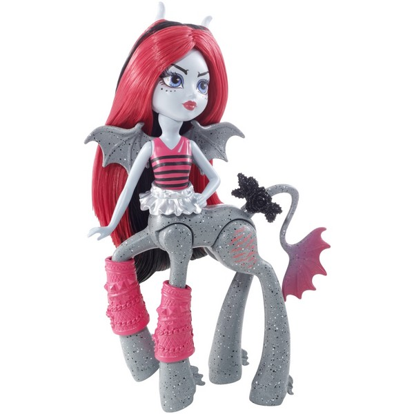 Продукт Monster High - Кукли Страшилище  - 0 - BG Hlapeta