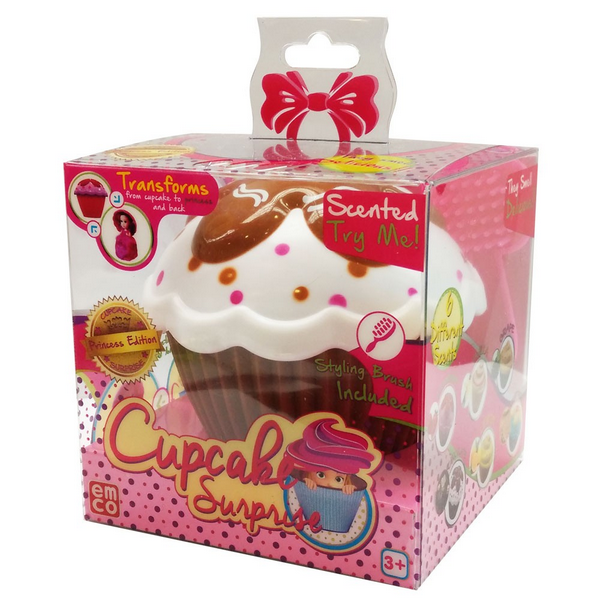 Продукт Cupcake Surprise - Кукла сладкиш - 0 - BG Hlapeta