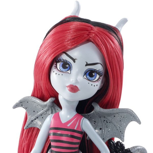 Продукт Monster High - Кукли Страшилище  - 0 - BG Hlapeta