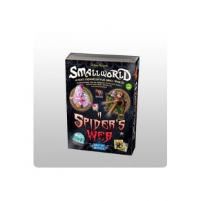 Days of Wonder Smallworld A Spiders Web - Разширение