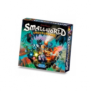 Days of Wonder Smallworld Underground - Настолна игра