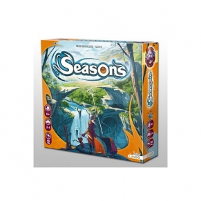 Libellud Seasons - Настолна игра