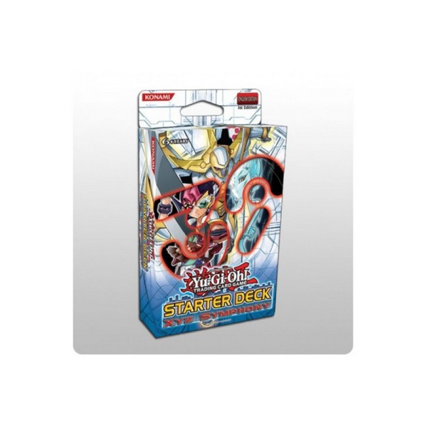 Konami Ygo XYZ Symphony - Стартово Тесте