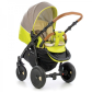 Продукт Zippy Orbit - бебешка количка 3в1 - 40 - BG Hlapeta