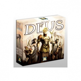 Asmodee Deus - Настолна игра
