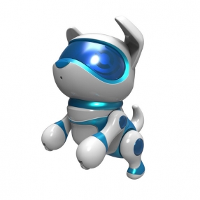 Teksta Mini Jumping Puppy - Интерактивно мини куче - робот
