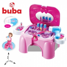 Buba Beauty - детска тоалетка с аксесоари