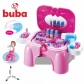 Продукт Buba Beauty - детска тоалетка с аксесоари - 1 - BG Hlapeta
