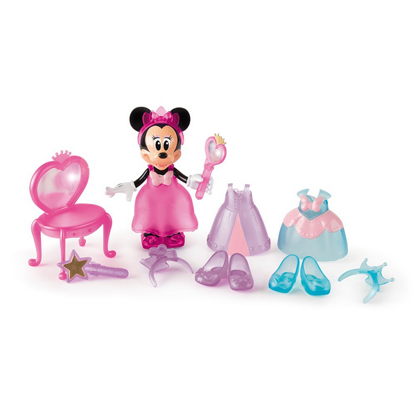 Продукт IMC Disney Minnie Мouse - Фигура Deluxe 14см - 0 - BG Hlapeta