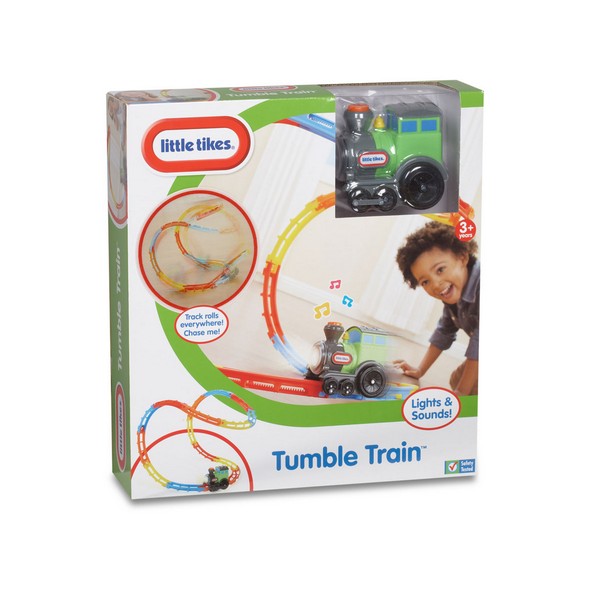 Little Tikes - Локомотив с релси