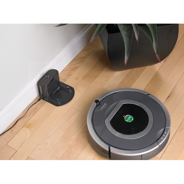 Продукт iRobot Roomba 782 - Прахосмукачка-робот  - 0 - BG Hlapeta