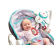 Tiny Love Rocker Napper - Музикален шезлонг 3 в 1